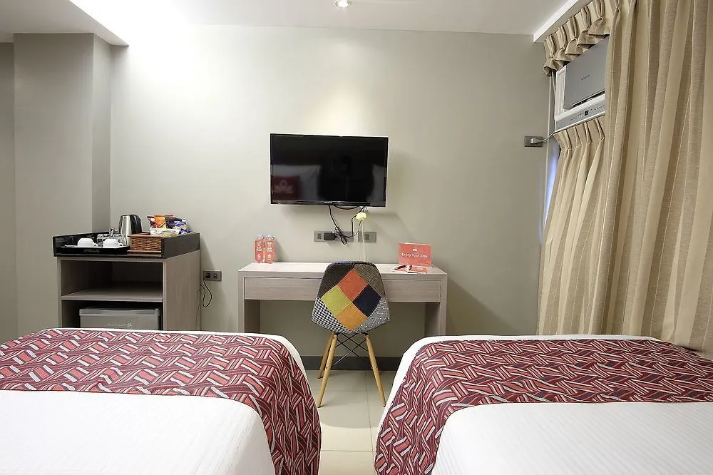 Solace Hotel 3*, Manila Philippinen