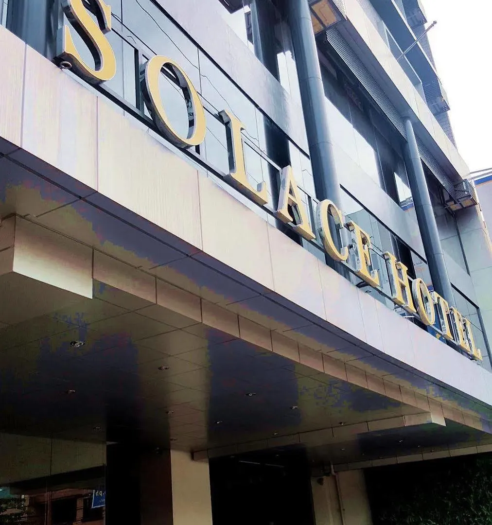 Solace Hotel Manille