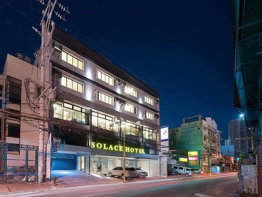 ***  Solace Hotel Philippinen