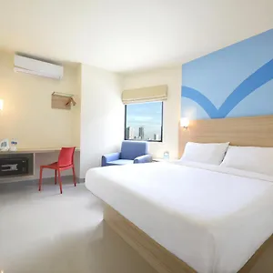 Hotell Hop Aseana City, Manila