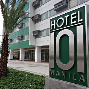 Hotell Hotel101 -, Manila