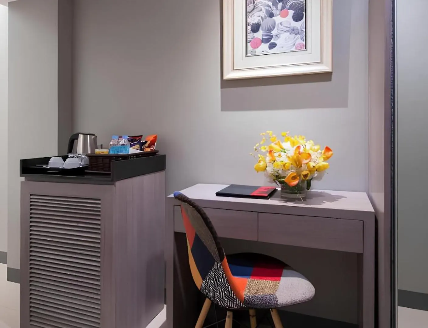 Solace Hotel  Makati City