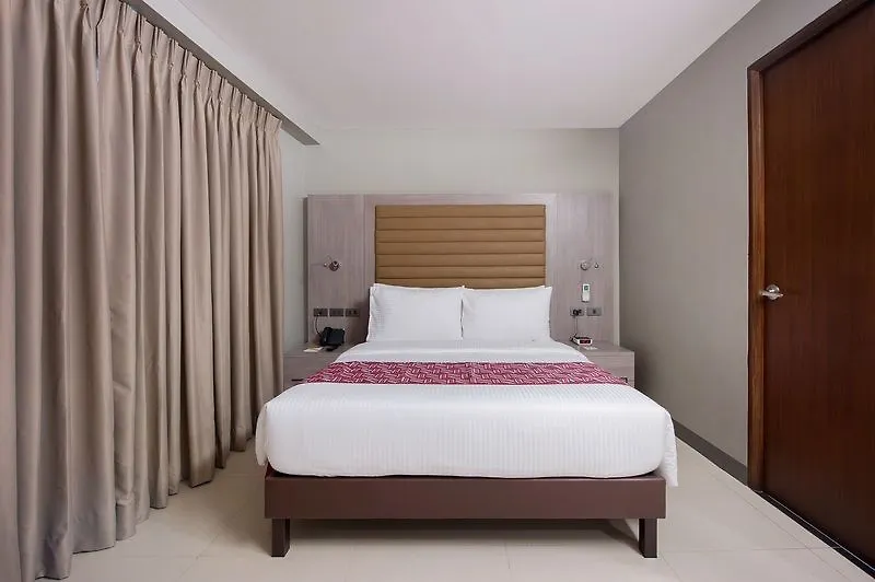***  Solace Hotel Philippines
