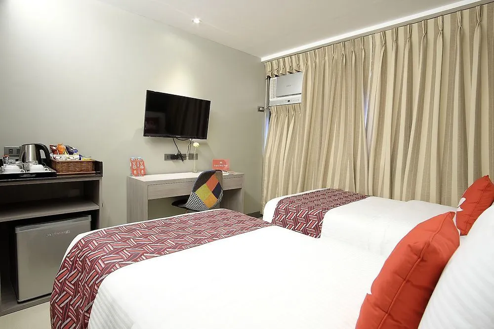 Solace Hotel 3*, Makati City Philippines